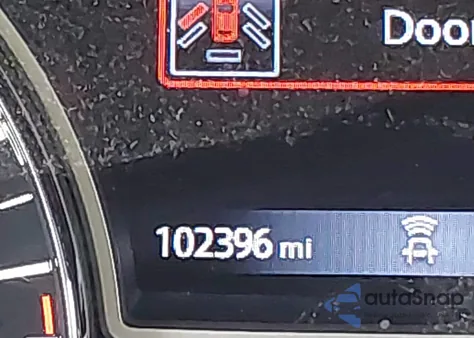 2020 Nissan Pathfinder Sv 4Wd из США, поврежденный, VIN 5N1DR2BM3LC639331